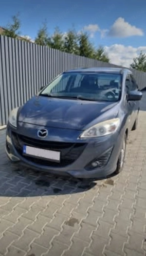 Mazda 5 2.0L benzina Sharan Galaxy Alhambra - imagine 2
