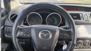 Mazda 5 2.0L benzina Sharan Galaxy Alhambra - imagine 5