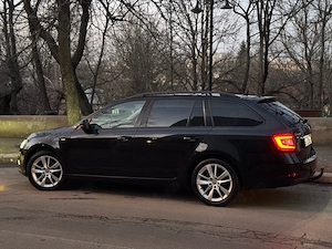 Skoda Octavia 3 facelift  2018 2.0 TDI 150 CP - imagine 2