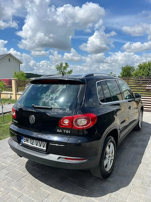 VE Tiguan automat 4x4 revizie totala la zi - imagine 14