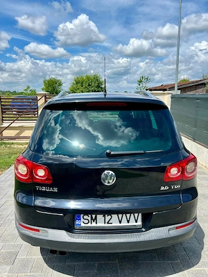 VE Tiguan automat 4x4 revizie totala la zi - imagine 16