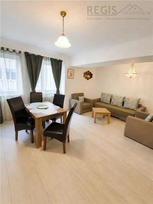 Apartament tip studio la 1 km de mall Coresi cu parcare