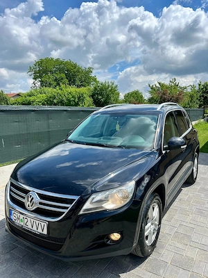 VE Tiguan automat 4x4 revizie totala la zi - imagine 13