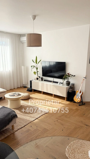 Persoana fizica, vand apartament 2 camere in Floresti, zona BMW (Spitalul de urgenta)