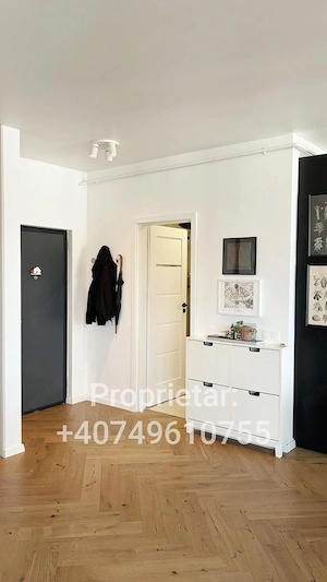Persoana fizica, vand apartament 2 camere in Floresti, zona BMW (Spitalul de urgenta) - imagine 3
