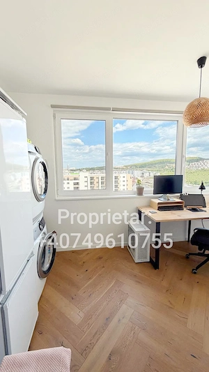Persoana fizica, vand apartament 2 camere in Floresti, zona BMW (Spitalul de urgenta) - imagine 5