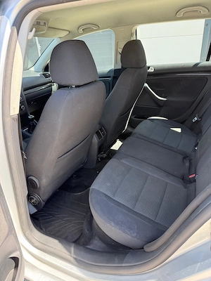 VW Golf 6 1.6 - imagine 8