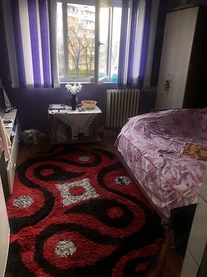  Garsonieră zona Podu Roș   DedemanGarsonieră situată la etajul 2 din 4, recent renovată, 