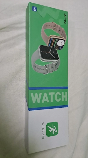 Ceas smart DT103 wear pro