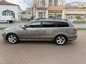 Vw Passat  euro.5 Proprietar - imagine 5