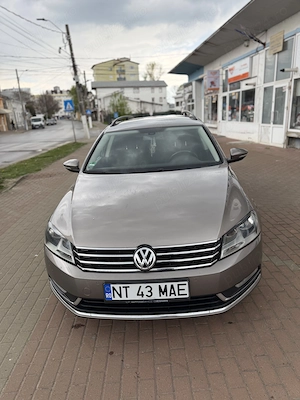Vw Passat  euro.5 Proprietar - imagine 2