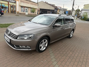 Vw Passat  euro.5 Proprietar - imagine 3