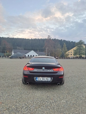 BMW 640d, XDrive, 5 butoane, individual luxury - imagine 2