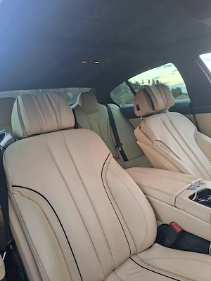 BMW 640d, XDrive, 5 butoane, individual luxury - imagine 4
