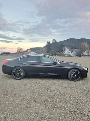 BMW 640d, XDrive, 5 butoane, individual luxury - imagine 5