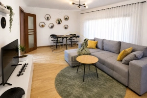 Apartament cu 2 camere, mobilat si utilat | Iosefin