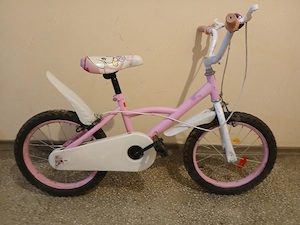 Vand 3 biciclete pt. copii, 16 inch, pret 170 lei bucata - imagine 3