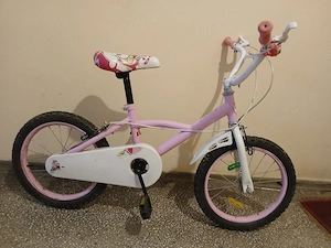 Vand 3 biciclete pt. copii, 16 inch, pret 170 lei bucata - imagine 2