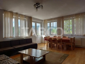 Inchiriere casa 155 mp 6 camere zona linistita panorama deosebita