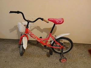 Vand 3 biciclete pt. copii, 16 inch, pret 170 lei bucata - imagine 5
