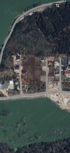 Casa si teren de vanzare in padurea Cucu Branesti