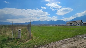 Teren intravilan pentru constructii Zarnesti