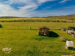 Cauti liniste aproape de oras? Teren 1.500 mp cu casuta in Calnic, Covasna - imagine 7