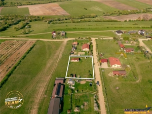 Cauti liniste aproape de oras? Teren 1.500 mp cu casuta in Calnic, Covasna - imagine 4