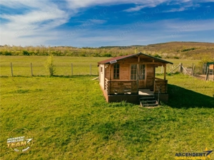 Cauti liniste aproape de oras? Teren 1.500 mp cu casuta in Calnic, Covasna - imagine 2