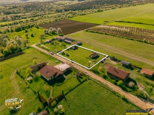 Cauti liniste aproape de oras? Teren 1.500 mp cu casuta in Calnic, Covasna - imagine 3
