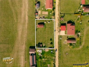 Cauti liniste aproape de oras? Teren 1.500 mp cu casuta in Calnic, Covasna - imagine 8