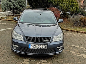 Skoda octavia VRS 2011 euro 5 185000 km reali tuv cu km  - imagine 2