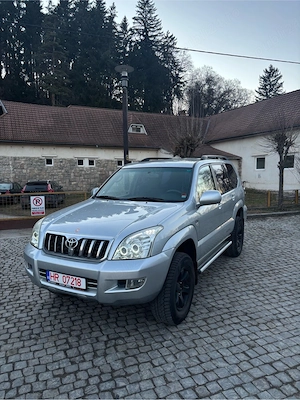 Toyota Land Cruiser J120 Autoutilitara - imagine 5