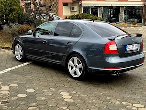 Skoda octavia VRS 2011 euro 5 185000 km reali tuv cu km  - imagine 5