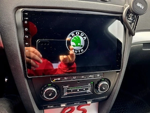 Skoda octavia VRS 2011 euro 5 185000 km reali tuv cu km  - imagine 4