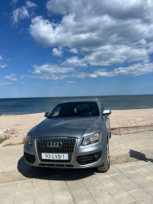 Audi q5. De vânzare 