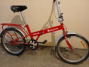 Vand biciclete pliabile, 20 inch, pret 400 lei bucata