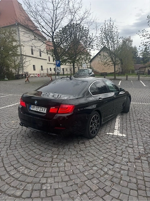 Bmw F10 520d 2013 - imagine 5