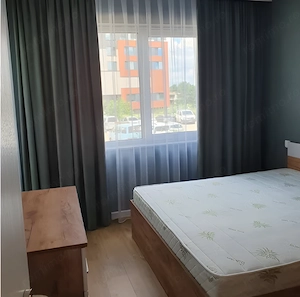 Inchiriez garsoniera in zona Gorjului