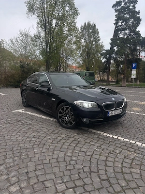 Bmw F10 520d 2013 - imagine 4