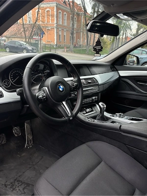 Bmw F10 520d 2013 - imagine 3