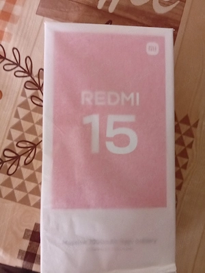 telefoane redmi 15