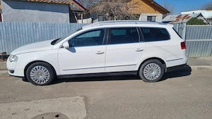 VW Passat B6 2.0 TDI 2010  - imagine 3