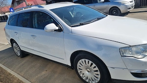 VW Passat B6 2.0 TDI 2010  - imagine 2