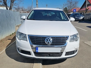 VW Passat B6 2.0 TDI 2010 