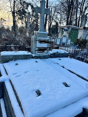Locuri de veci Eternitatea Iasi