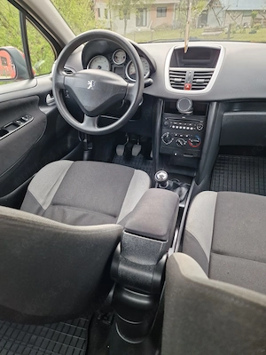 Peugeot 207  - imagine 7