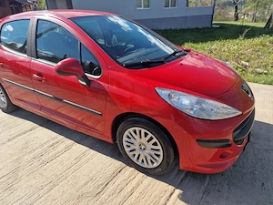 Peugeot 207  - imagine 4