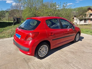 Peugeot 207  - imagine 3
