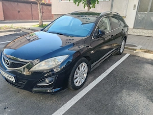 Mazda6 Facelift 2.2 cu acte în regula - imagine 3